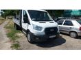 FORD TRANSIT 2.0 TDCi 350 LWB Trend 30 ezer km..M.o-i. szervzkönyv. téli-nyári gumi