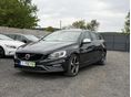VOLVO V60 2.0 D [D4] R-Design Momentum Geartronic Új vezérlés! Az Ára Névre írva értendő!
