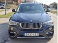 BMW X4 xDrive35d Advantage (Automata) Megkímélt! Magas felszereltség!