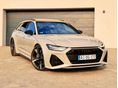 AUDI RS6 Avant 70 TFSI quattro Tiptronic ic Panoráma-tető Gyönyörű állapot Friss Szervíz