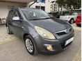 HYUNDAI I20 1.25 DOHC Comfort Szervizkönyves. Gyári kulcsok !