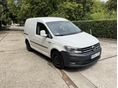 VOLKSWAGEN CADDY 2.0 TDI SCR BMT Comfortline Magyarországi Leinformálható Garantált Futásteljesítmény