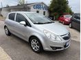 OPEL CORSA D 1.2 Enjoy Easytronic AUTOMATA VÁLTÓ