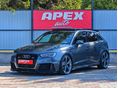 AUDI RS3 Sportback 2.5 TFSI quattro S-tronic ABT. Rotor R19. Panoráma tető. B&O