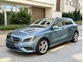 MERCEDES-BENZ A 180 (BlueEFFICIENCY) Style Gyári fényezés/Panorámatető/Xenon/Ülésfűtés/Navigáció