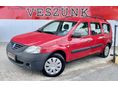 DACIA LOGAN MCV 1.6 16V Laureate (7 személyes ) MAGYAR. FRISS MŰSZAKI VIZSGA