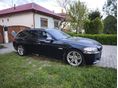 BMW 550 M550d xDrive (Automata)