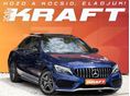 MERCEDES-AMG C 43 4MATIC 9G-TRONIC magyar - szervizelt - Designo - Burmester - panoráma - LED - HUD