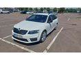 SKODA OCTAVIA Combi 2.0 CR TDI RS DSG
