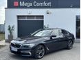 BMW 530e iPerformance (Automata) Magyarországi. vezetett szervizkönyv