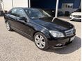 MERCEDES-BENZ C-OSZTÁLY 2009/8 - 2