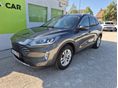 FORD KUGA 2.0 EcoBlue mHEV Titanium Navi / 4x Ülésfűtés / Sávtartó / Kamera / magyarországi