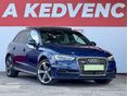 AUDI A3 Sportback 1.4 TFSI Ambiente S-tronic e-tron bang and olufsen. panoráma tető. 30km elektromos hatótáv. vezérlés cserélve!