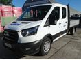 FORD TRANSIT 2.0 TDCi 350 MWB Trend (7 személyes ) Magyarországi-Első Tulajdonostól-Garanciális!
