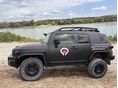 TOYOTA FJ CRUISER 2007 - 2