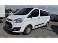 FORD TRANSIT Tourneo Custom 2.2 TDCi 300 LWB Titanium Tető Klima!!