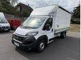 FIAT DUCATO Maxi 2.2 Mjet XLWB 3.5 t Mo-i!/1.Tulaj/Vadonatúj ponyvával/Azonnal vihető!