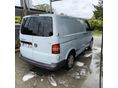 VOLKSWAGEN TRANSPORTER T5 2007/4 - 4