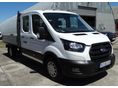 FORD TRANSIT 2.0 TDCi 350 MWB Trend (7 személyes ) Magyarországi-Első Tulajdonostól-Garanciális!