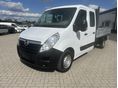 OPEL MOVANO 2.3 CDTI L3 3,5t Leghosszabb.7Személyes.Szervízkönyves.Vonóhorog