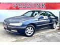 PEUGEOT 406 2.0 HDi Prestige MAGYAR. SZERVIZKÖNYVES. HIDEG DIGIT KLÍMA. VONÓHOROG