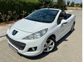 PEUGEOT 207 CC 1.6 VTi Sport EURO5 VEZETETT SZERVIZKÖNYV/FRISS MŰSZAKI VIZSGA/GYÁRI KULCSOK