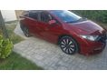 HONDA CIVIC 2014/12 - 5