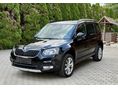 SKODA YETI Outdoor 2.0 CR Tdi Ambition Euro 6 1.Tulaj. Szervizkönyv / Számlák. Négyévszakos Gumik