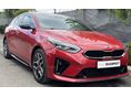 KIA PRO CEE'D ProCeed 1.4 T-GDI GT Line LED-JBL-Navi-Kamera-Park.Assist-Holttérfigy.-Ülés+korm.fűt.-Végigvez.Szk!