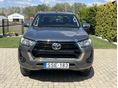 TOYOTA HILUX 2021/4 - 2