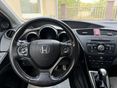 HONDA CIVIC 2013/8 - 12