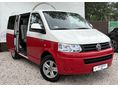 VOLKSWAGEN TRANSPORTER 2.0 CR TDI 4motion 7 Éve 1. tulajdonosnál!9.személyes!Vezetett szervizkönyv!Azonnal elvihető!