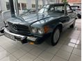 MERCEDES-BENZ SL 450 OT dukemntáció. hardtop. kitűnő vászontető