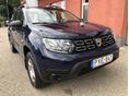 DACIA DUSTER 1.6 SCe Essential MAGYAR! ELSŐ TULAJDONOS! 22.000 KM! VONÓHORGOS! SZÉP ÁLLAPOT!