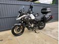 SUZUKI DL 650 VSTROM XT! 3 TÚRADOBOZ!