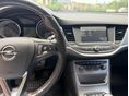 OPEL ASTRA K 2017 - 5