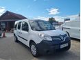 RENAULT KANGOO 1.5 DCI 2 SZEMÉLYES TGK -HOSSZÍTOTT MAXI KIVITEL-KITÜNŐ ÁLLAPOT