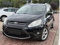 FORD C-MAX Grand1.6 VCT Titanium [7 személy] Végig Vezetett Szervízkönyv.Első-Hátsó Radar.Digitklíma.Ülésfűtés