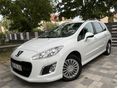 PEUGEOT 308 SW 1.6 VTi Active+ Nagyon Megkímélt 2db Gyári Kulcs Digitális Klíma Azonnal Elvihető
