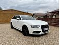 AUDI A4 2012/7 - 1