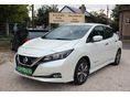 NISSAN LEAF Acenta 40kWh (Automata) TOLATÓKAMERA // 100% AKKSI // TÁV.TARTÓ TEMPOMAT //