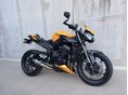 TRIUMPH STREET TRIPLE 765RS! Rengeteg extra!
