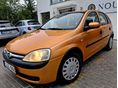 OPEL CORSA C 1.2 16V Elegance Easytronic SZERVÓ KÓRMÁNY ! 2DB ELEKTROMOS ABLAK! 4DB LÉGZSÁK AUTOMATA VÁLTÓS