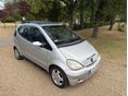 MERCEDES-BENZ A 170 L CDI Avantgarde (Automata) Szép állapot/szafari tető