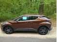 TOYOTA C-HR 1.2T Active