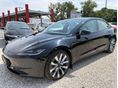 TESLA MODEL 3 Long Range AWD (Automata) HIGHLAND TELJES GYÁRI GARANCIA FEHÉR BELSŐ ÜLÉS HŰTÉS/FŰTÉS VONÓHOROG ÁFÁS ÁR