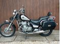 KAWASAKI EN 500 ÚJSZERŰ. SÉRÜLÉSMENTES (A/2)