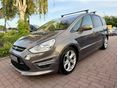 FORD S-MAX 2.0 TDCi Titanium S GARANTÁLT 179.000KM - Bi- XENON - NAVIGÁCIÓ
