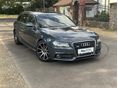 AUDI A4 Avant 2.0 TDi DPF EU5 Sline/mart fék/gyöngyvászon/szkönyv