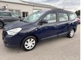 DACIA LODGY 1.5 dCi Arctic EURO6 (7 személyes ) TEMPOMAT.MULTIKORMÁNY.KLÍMA.EL.ABLAK.EL.TÜKÖR